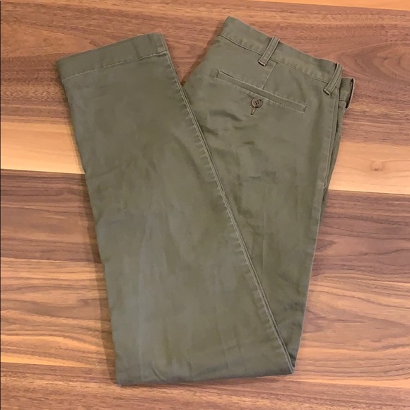 j crew driggs flex chino